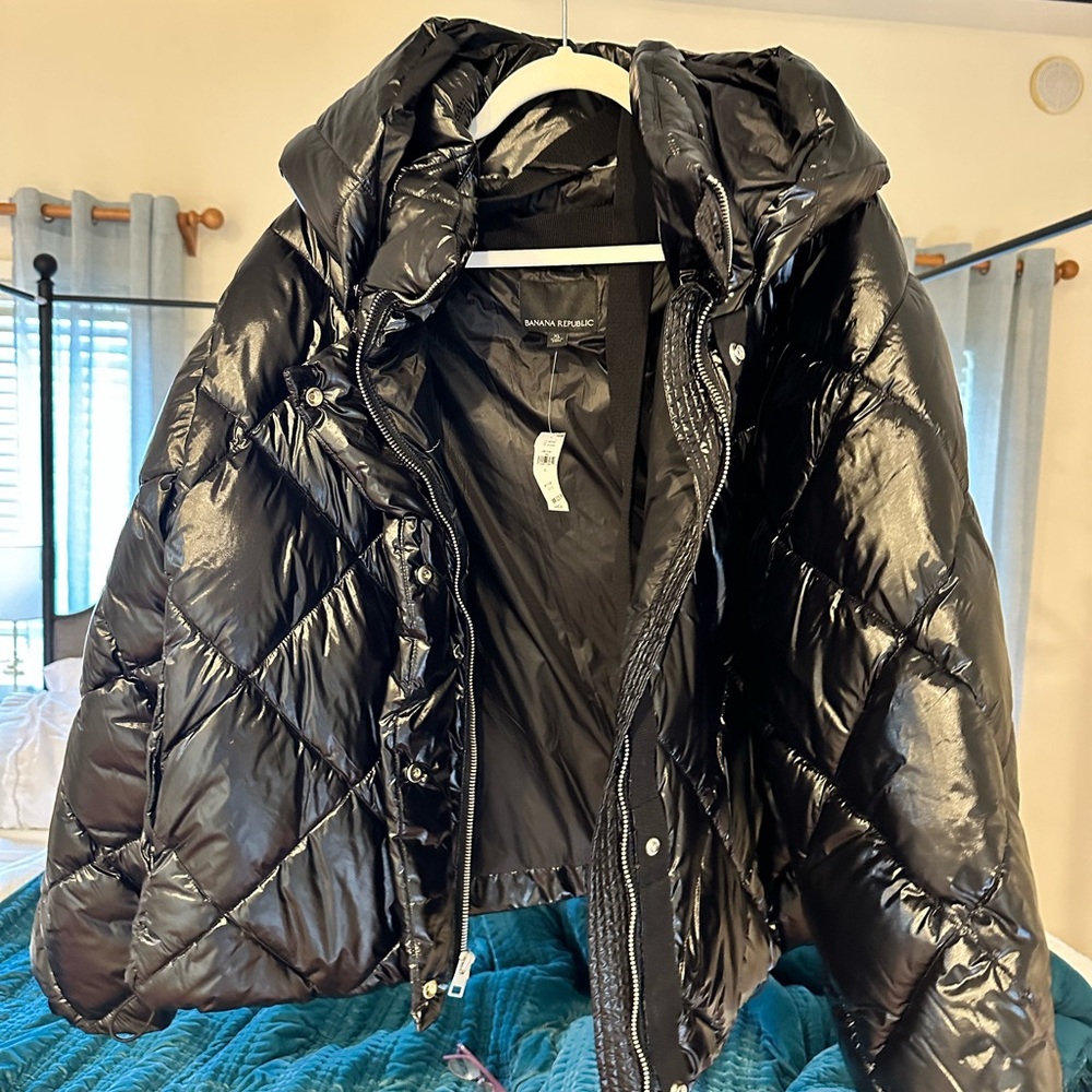 Winter coat